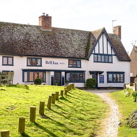The Bell Inn Walberswick Exterior foto