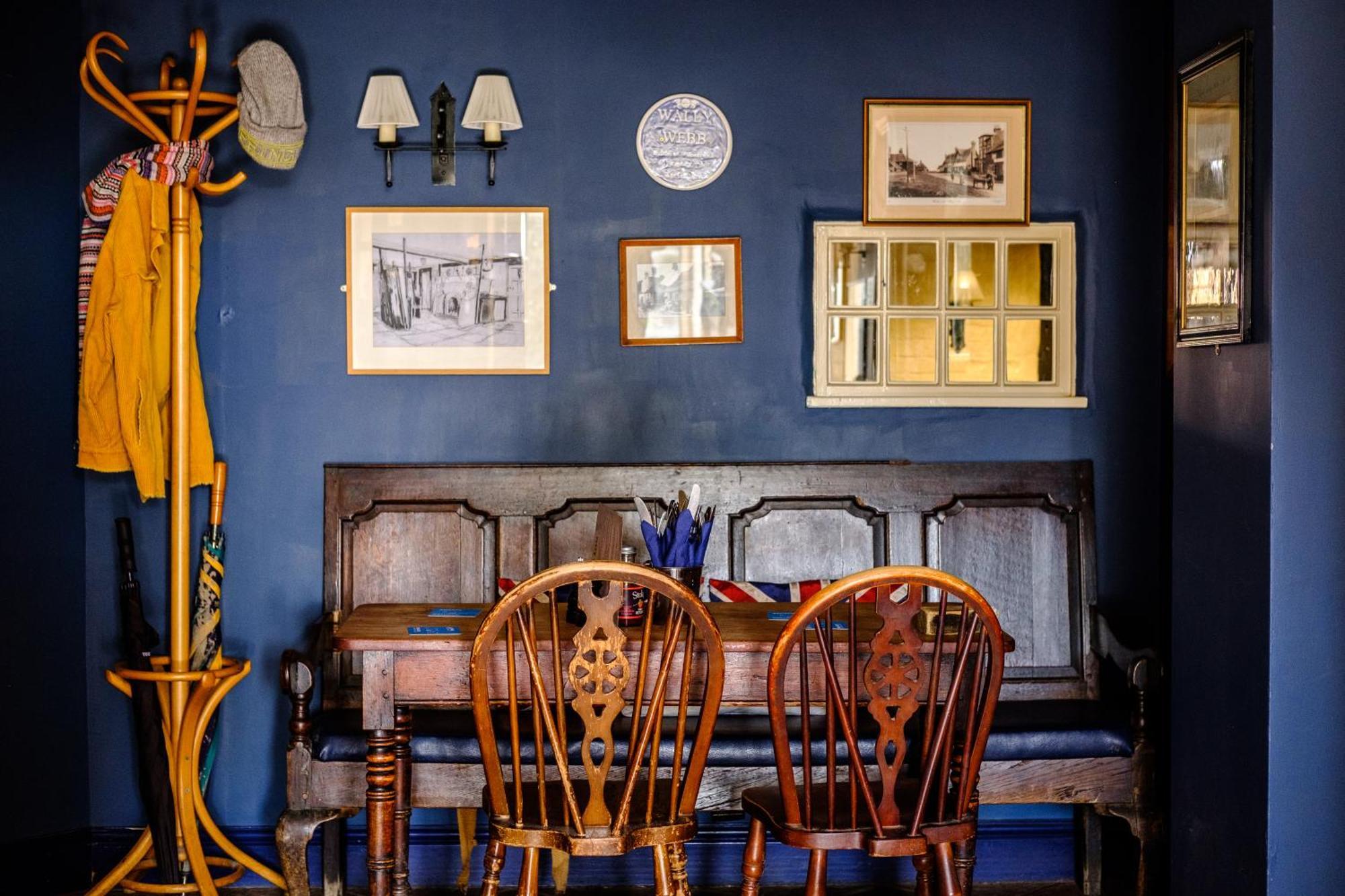The Bell Inn Walberswick Exterior foto